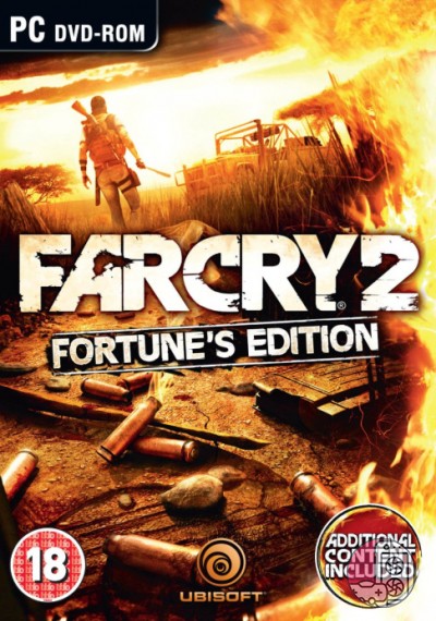 download Far Cry 2: Fortune’s Edition