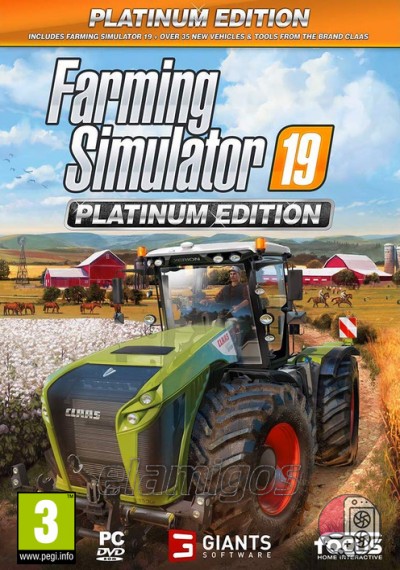 download Farming Simulator 19