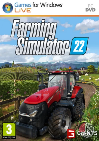 download Farming Simulator 22