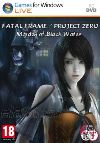 download FATAL FRAME / PROJECT ZERO: Maiden of Black Water Deluxe Edition