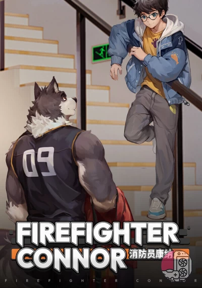 download Firefighter Connor