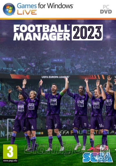 download Football Manager 2023