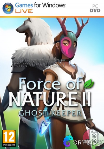 download Force of Nature 2: Ghost Keeper