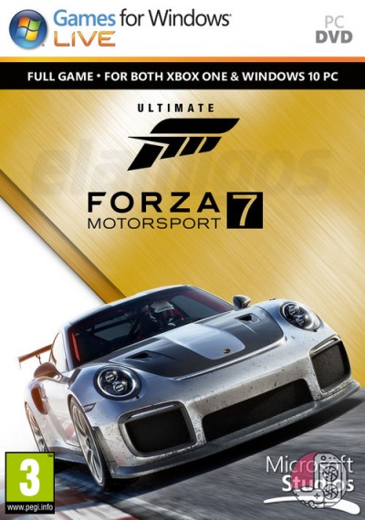 download Forza Motorsport 7 Ultimate Edition