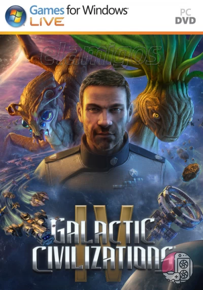 download Galactic Civilizations IV Supernova