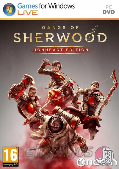 download Gangs of Sherwood Lionheart Edition