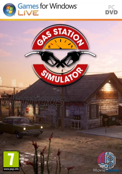 download Gas Station Simulator