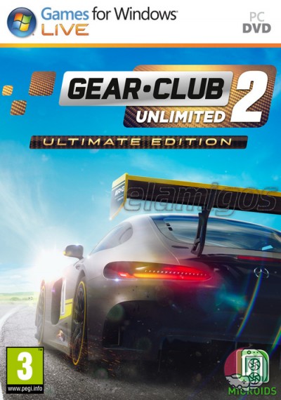 download Gear.Club Unlimited 2 Ultimate Edition