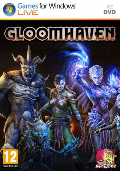 download Gloomhaven