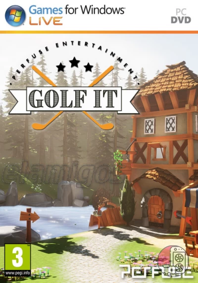 download Golf It!