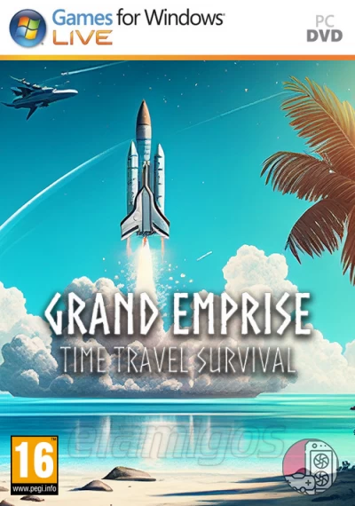 download Grand Emprise Time Travel Survival