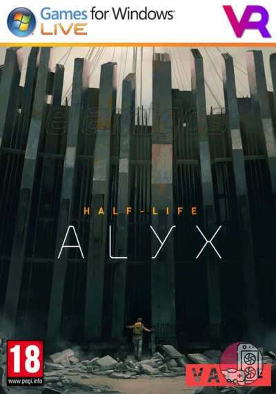 download Half-Life: Alyx VR