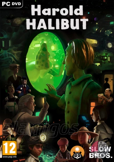 download Harold Halibut