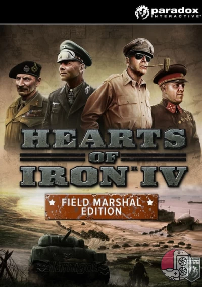 download Hearts of Iron IV: Field Marshal Edition