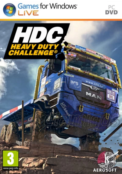 download Heavy Duty Challenge The Off-Road Truck Simulator