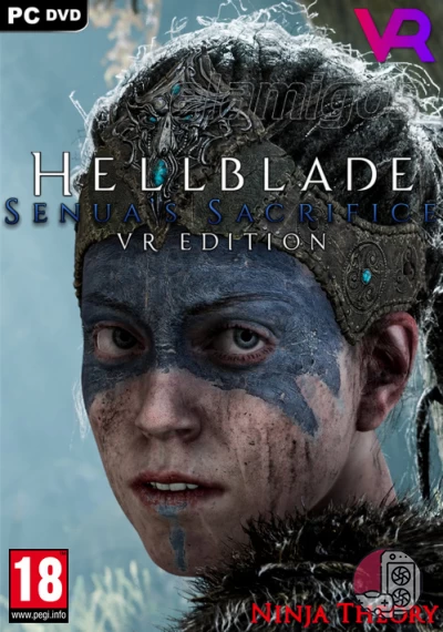 download Hellblade: Senua's Sacrifice VR Edition