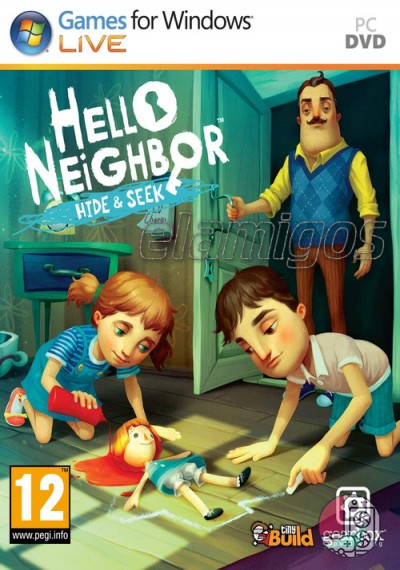 download Hello Neighbor: Hide and Seek