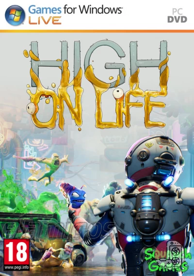 download High On Life