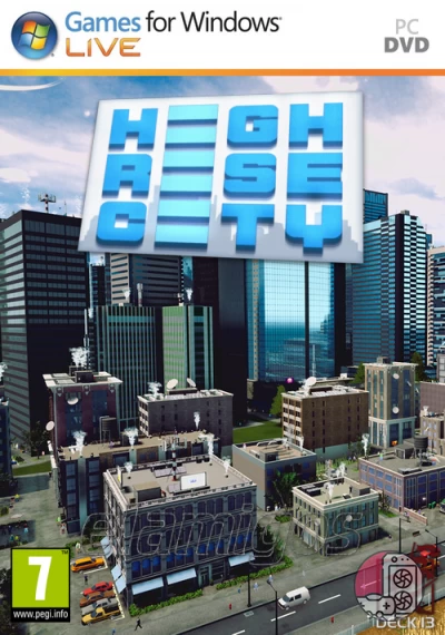 download Highrise City