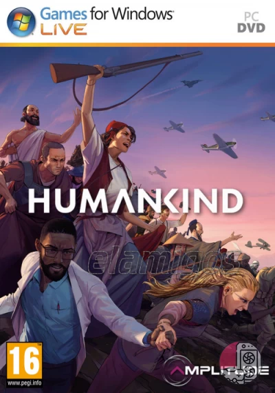download Humankind Deluxe Edition