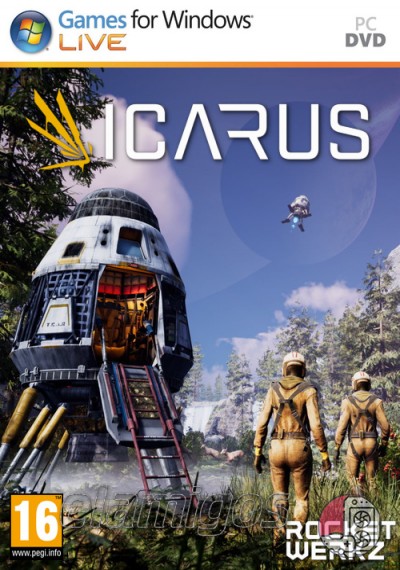 Game icarus ICARUS Spawn