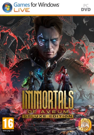 download Immortals of Aveum