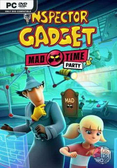 download Inspector Gadget MAD Time Party
