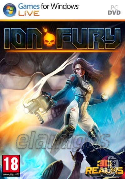 download Ion Fury