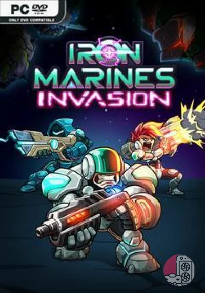 download Iron Marines Invasion