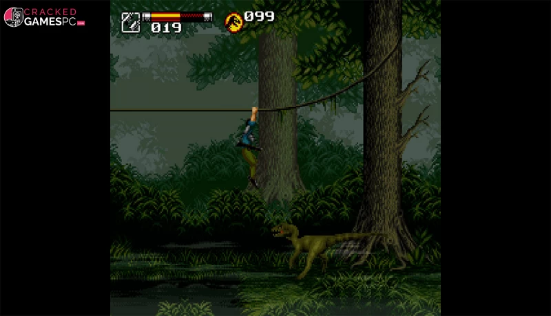 Download Jurassic Park Classic Games Collection