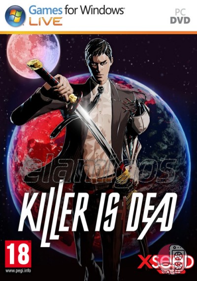 download Killer is Dead - Nightmare Edition