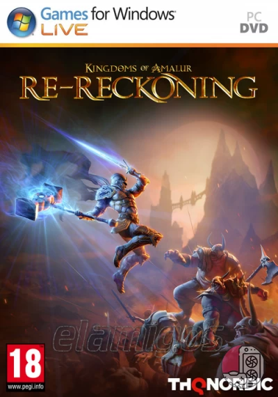 download Kingdoms of Amalur: Re-Reckoning
