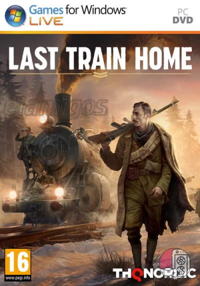 download Last Train Home Deluxe Edition