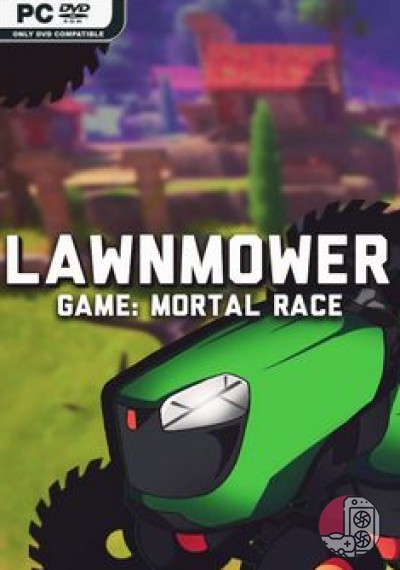 download Lawnmower game PC Mortal Race