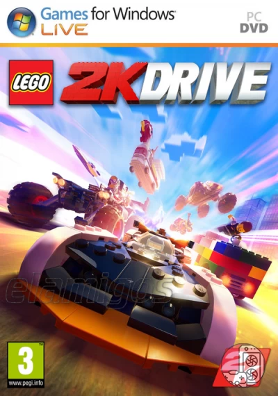 download LEGO 2K Drive Awesome Edition