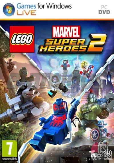 download LEGO Marvel Super Heroes 2 Deluxe Edition