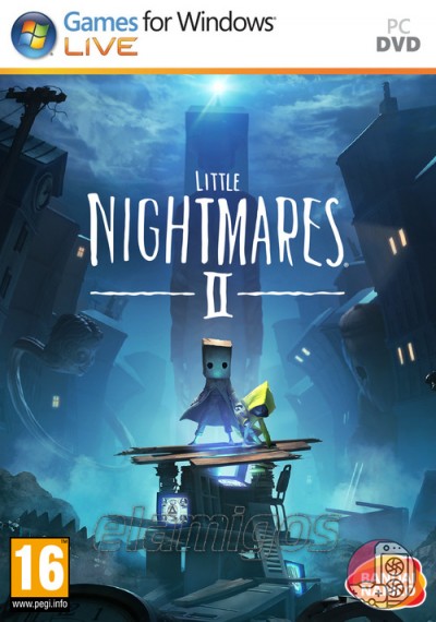 download Little Nightmares II Enhanced Edition