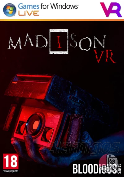 download MADiSON VR