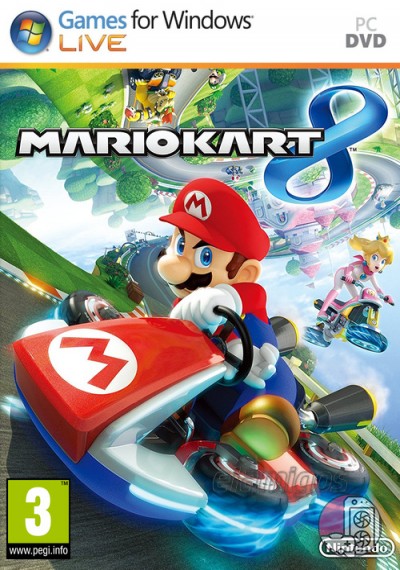 download Mario Kart 8