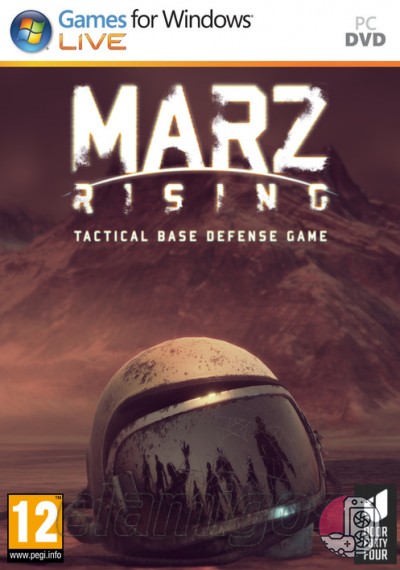 download MarZ: Tactical Base Defense