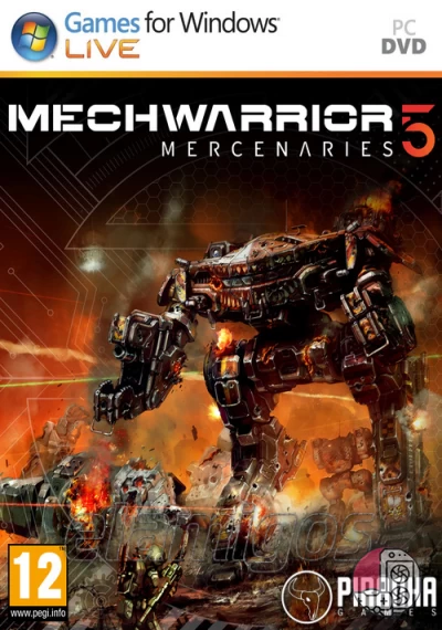 download MechWarrior 5 Mercenaries