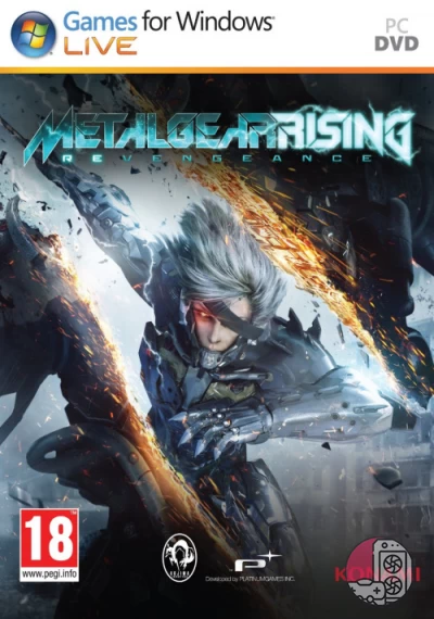 download Metal Gear Rising: Revengeance