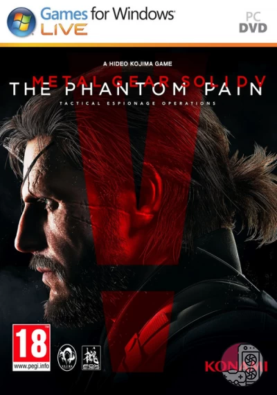 download Metal Gear Solid V: The Phantom Pain