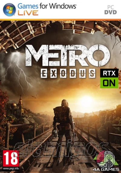 download Metro Exodus Enhanced Edition