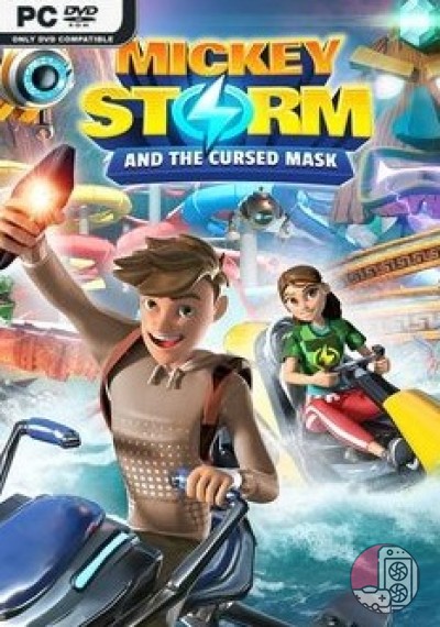download Mickey Storm and the Cursed Mask