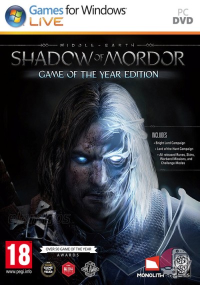 download Middle Earth: Shadow of Mordor Complete Edition