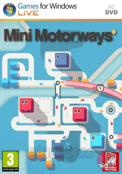 download Mini Motorways