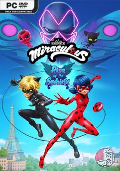 download Miraculous: Rise of the Sphinx
