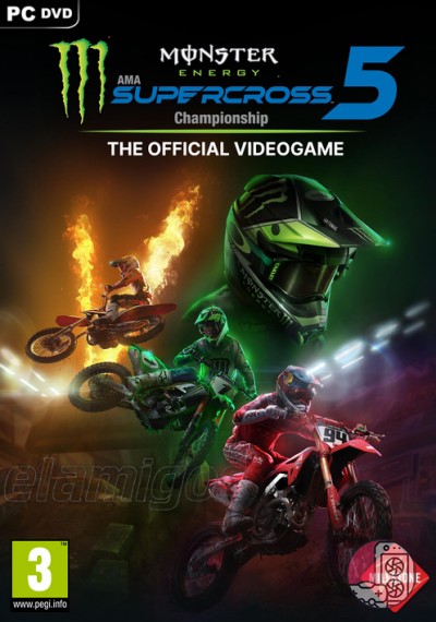 download Monster Energy Supercross 5