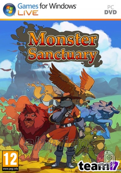 download Monster Sanctuary